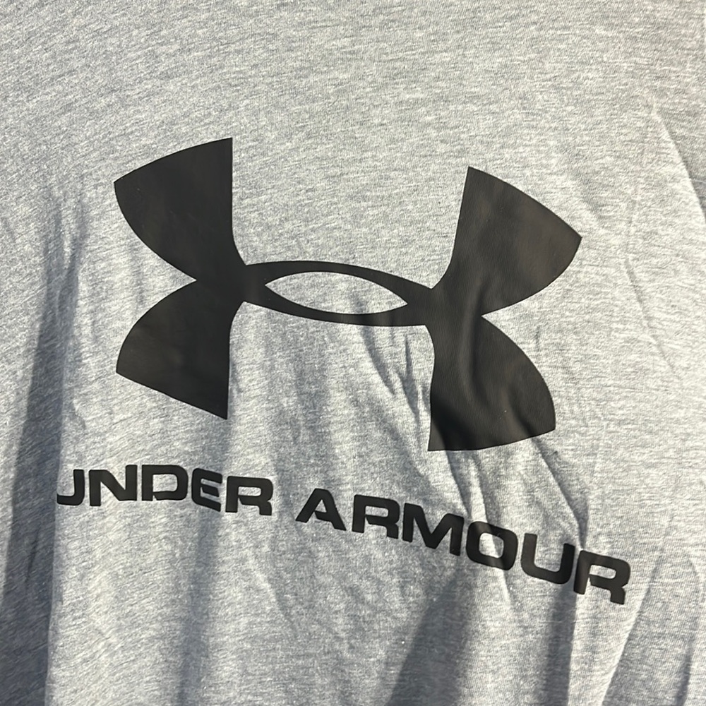 Under Armour workout shirt